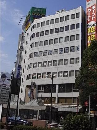 タカセセントラルビル外観