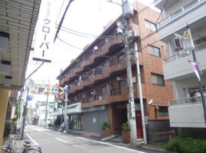 ジュネス椎名町