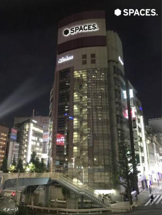 SPACES新宿画像