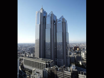 リージャス新宿パークタワービジネスセンター画像