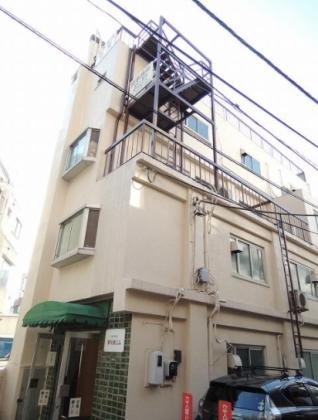 東物産ビル外観