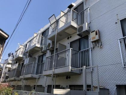 セブンスターハイツ代々木Ⅱ外観
