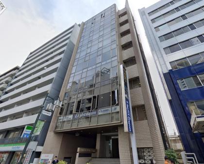 代々木センタービル外観