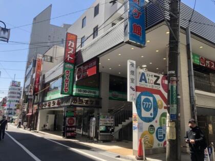 勝栄ビル画像