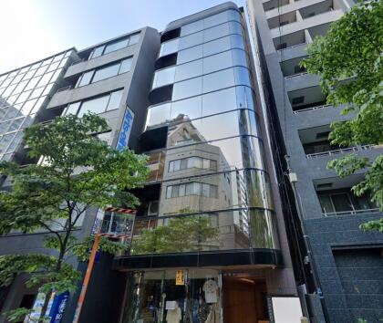 協建新宿1丁目ビル外観