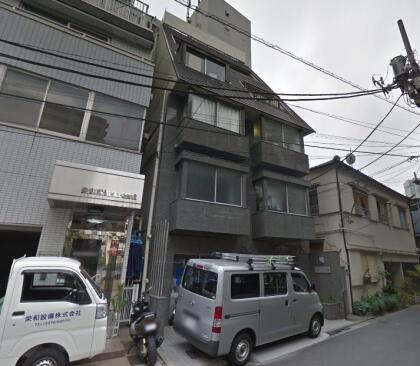 クリエイト代々木外観