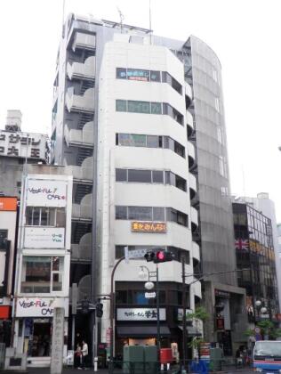 代々木ラックビル画像