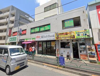 プラザ北新宿