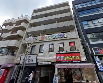 高田馬場センタービル画像