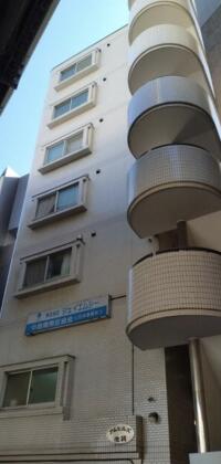 アムヒルズ池袋外観