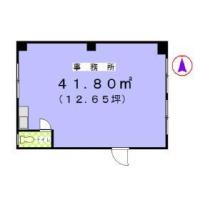 豊永ビル 間取り図