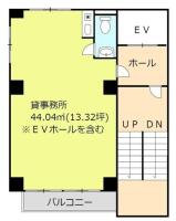 ビーバーズビル 間取り図