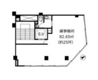 ニイミビル 間取り図