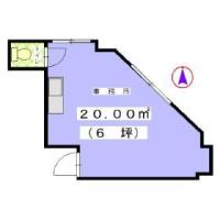田中ビル 間取り図