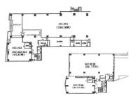 サンポウ池袋ビル 間取り図