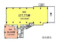 サンポウ池袋ビル 間取り図