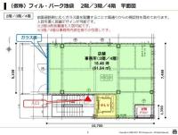 （仮称）フィル・パーク池袋 間取り図