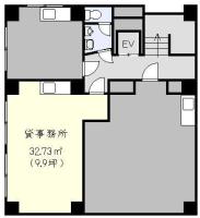 第一豊南ビル 間取り図