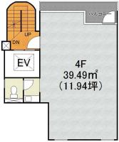 第3ナカムラビル 間取り図