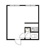 田中ビル 間取り図