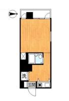 スクエア21 間取り図