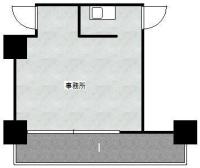 ライオンズマンション南池袋 間取り図