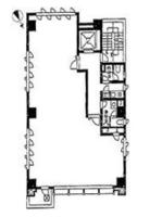 富美栄ビル 間取り図