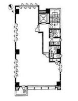 山の手ビル東館 間取り図