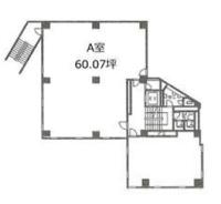 山の手ビル東館 間取り図
