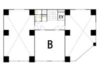 IB第一ビル 間取り図