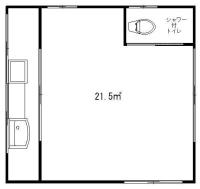 藤井ビル 間取り図