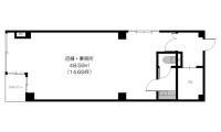 イーストテラス 間取り図