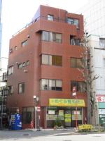 引地ビル 間取り図