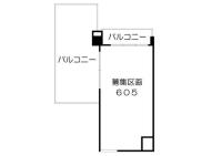 サン池袋Ⅰ 間取り図