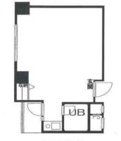 アークシティ池袋 間取り図