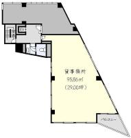 OKビル 間取り図
