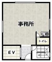 レインボービル 間取り図