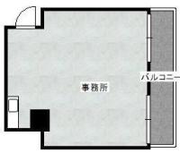 ライオンズマンション南池袋 間取り図