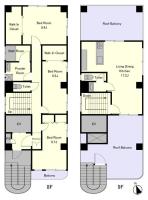 ステラビル 間取り図