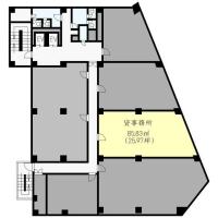 いちご東池袋ビル 間取り図