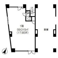 ヴィラ今井 間取り図