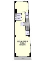 山形屋ビル 間取り図