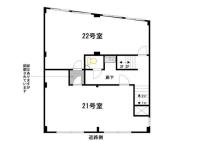 第2尾形ビル 間取り図