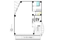 目白Yビル 間取り図