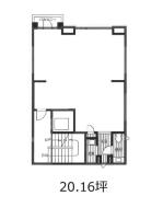 目白SIビル 間取り図