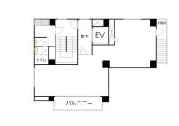 ホリグチビル 間取り図