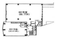 サンポウ池袋ビル 間取り図