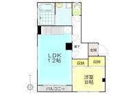 宇野ビル 間取り図