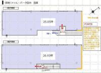 （仮）フィル・パーク目白 間取り図