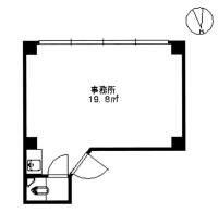 近見ビル 間取り図